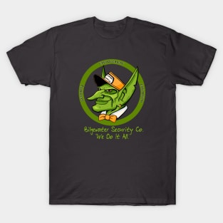 Bilgewater Security Co T-Shirt